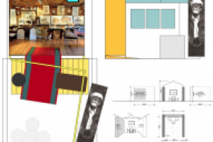 Проект стенда на Интермузей 2015