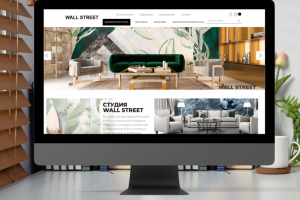 Дизайн Landing Page