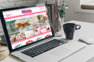 Магазин цветов под ключ