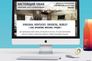 Лендинг под ключ