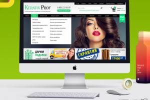 Дизайн сайта