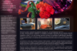 Дизайн для ателье или магазина мужской одежды