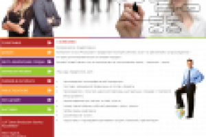 Сайт рекламного агентства