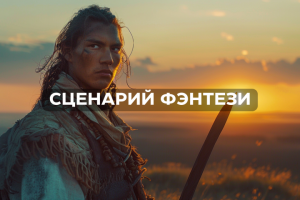 Рассказ в стиле Фэнтези