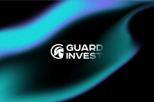 Фирменный стиль и презентация для фонда Guard Invest