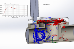 Расчет клапана
