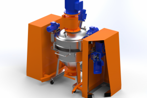 Смесительное оборудование