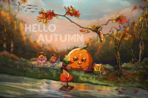 Hello autumn