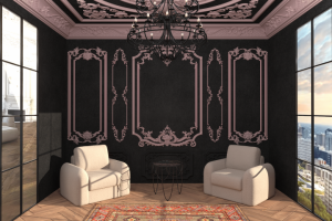 дизайн комнаты