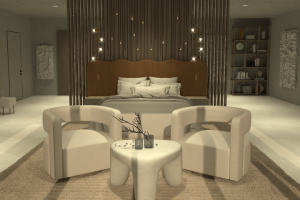 дизайн спальни