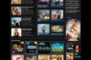 Текст на главную музыкального портала