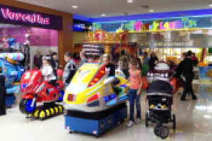 Детская площадка Сказка