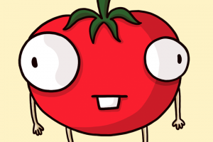 Стикеры "В холодильнике"