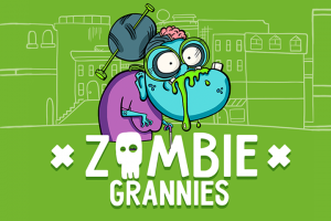 Зомби бабули