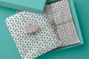 Логотип для бренда одежды