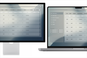 Панель управления исполнителями