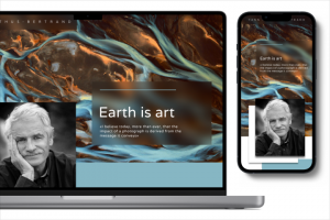 Фотограф Ян Артюс-Бертран