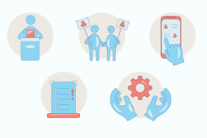 Иконки для сайта онлайн школы