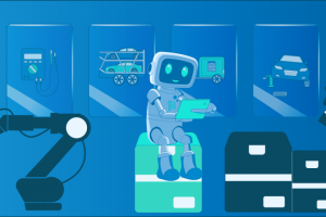 Фирменный стиль: логотипы и банннеры для Автопомощь.рф