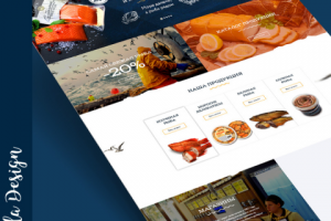 Продажа рыбы и морепродуктов