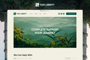 THAI LIBERTY [BOOKING]