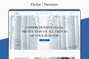PAVLOV&PARTNERS [LEGAL SERVICE]