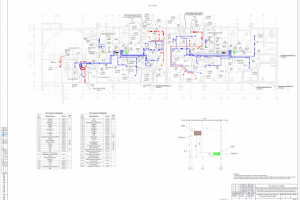 Общеобменная и Противодымная вентиляция (РД)