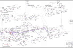 Система отопления многофункционального центра (РД)