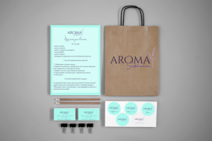 AROMA Sakhalin