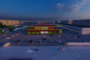 Торговые центры