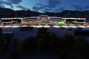 Дизайн фасада