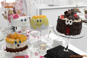 Мультфильм песня тортиков