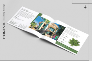 Дизайн брошюры