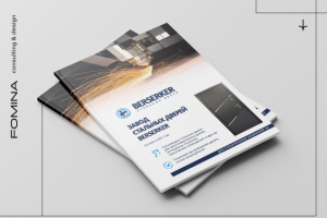 Разработка презентации компании