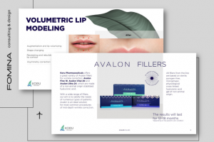 Дизайн презентации продукции