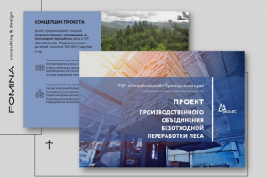 Дизайн презентации инвестиционного проекта