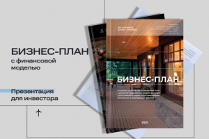О моих услугах. Разработка бизнес-планов для инвестора, банка