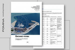 Бизнес-план строительства колеса обозрения