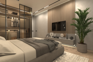 Квартира в ЖК "Меркато"