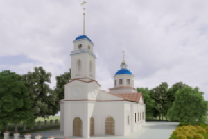 Введенский храм