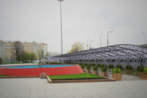 Летнее кафе