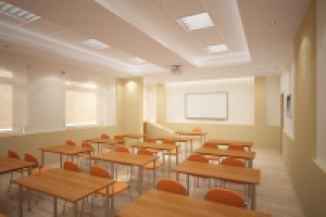 Визуализация учебного класса