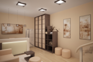 Визуализация приемной