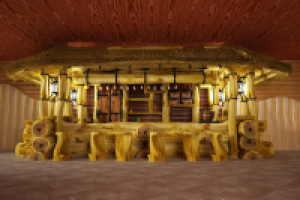 Визуализация бара