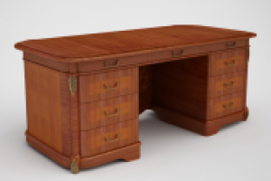 Моделирование стола Trevi Grilli