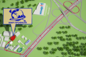 Карты проезда