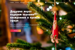 Ded Moroz Zoom
