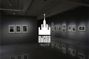 логотип галереи на конкурс