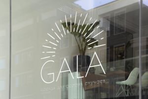 Конкурсный логотип и название для магазина праздничной одежды