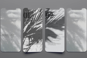 Оформление прайса для соцсетей